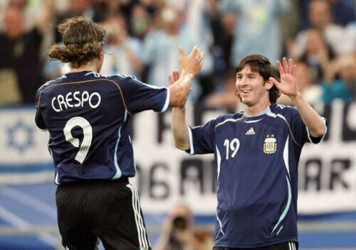 2014世界杯21日（加冕之路：梅西的五届世界杯旅程）