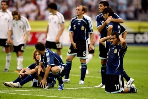 2014世界杯21日（加冕之路：梅西的五届世界杯旅程）