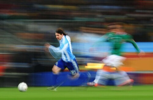 2014世界杯21日（加冕之路：梅西的五届世界杯旅程）