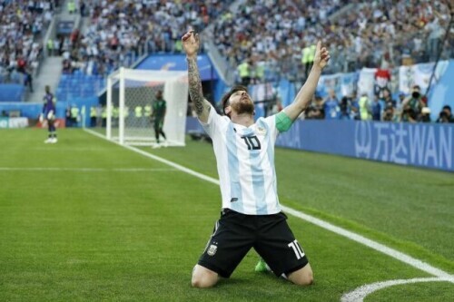 2014世界杯21日（加冕之路：梅西的五届世界杯旅程）