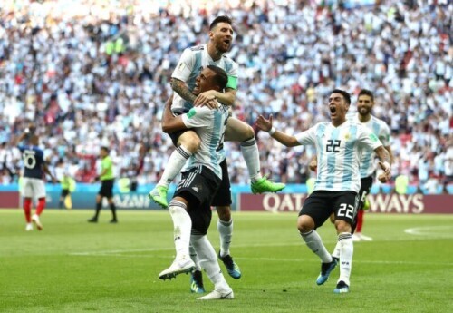 2014世界杯21日（加冕之路：梅西的五届世界杯旅程）