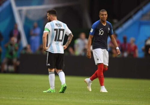 2014世界杯21日（加冕之路：梅西的五届世界杯旅程）