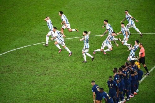 2014世界杯21日（加冕之路：梅西的五届世界杯旅程）