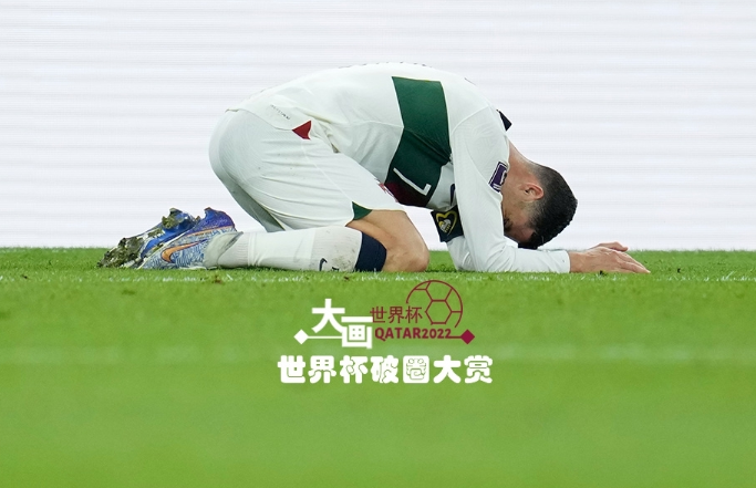 世界杯壁纸全屏高级（大画世界杯世界杯破圈大赏）-华海博客
