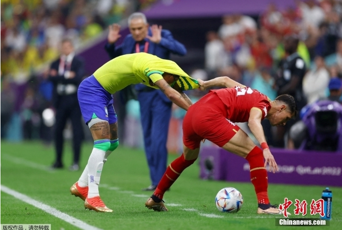 世界杯壁纸全屏高级（大画世界杯世界杯破圈大赏）