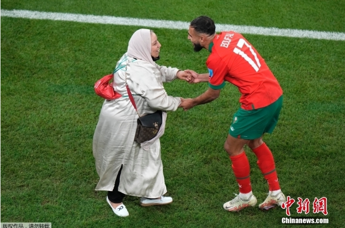 世界杯壁纸全屏高级（大画世界杯世界杯破圈大赏）