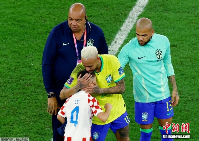 世界杯壁纸全屏高级（大画世界杯世界杯破圈大赏）