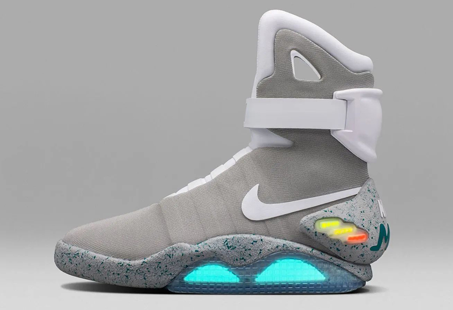 最贵的篮球鞋多少钱（苏富比「球鞋拍卖」成交价出炉！天价 MAG 无缘前十！最贵一双果然是 ……）-趣拿体育