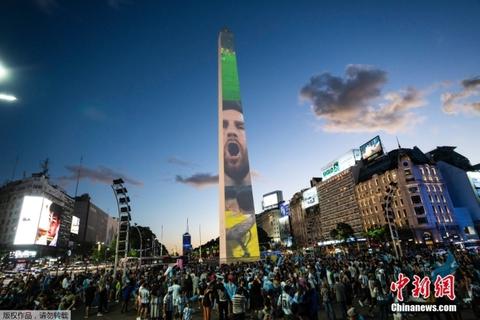 阿根廷总共获得多少次世界杯（时隔36年再夺世界杯，阿根廷经济会“沾光”吗？）