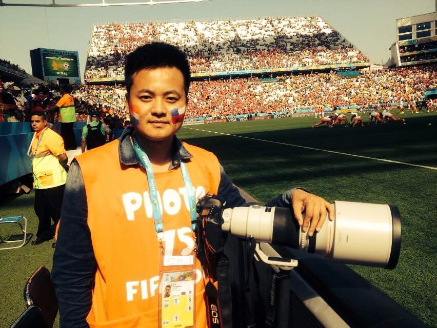 2018年世界杯决赛颁奖礼（“一步之遥”组图首公开！球王圆梦，这是最好的结局）