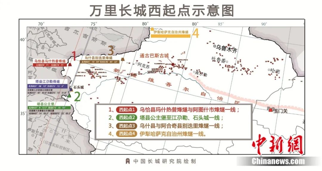 长城多长多少千米（长城多长多少千米啊）-第8张图片-巴山号