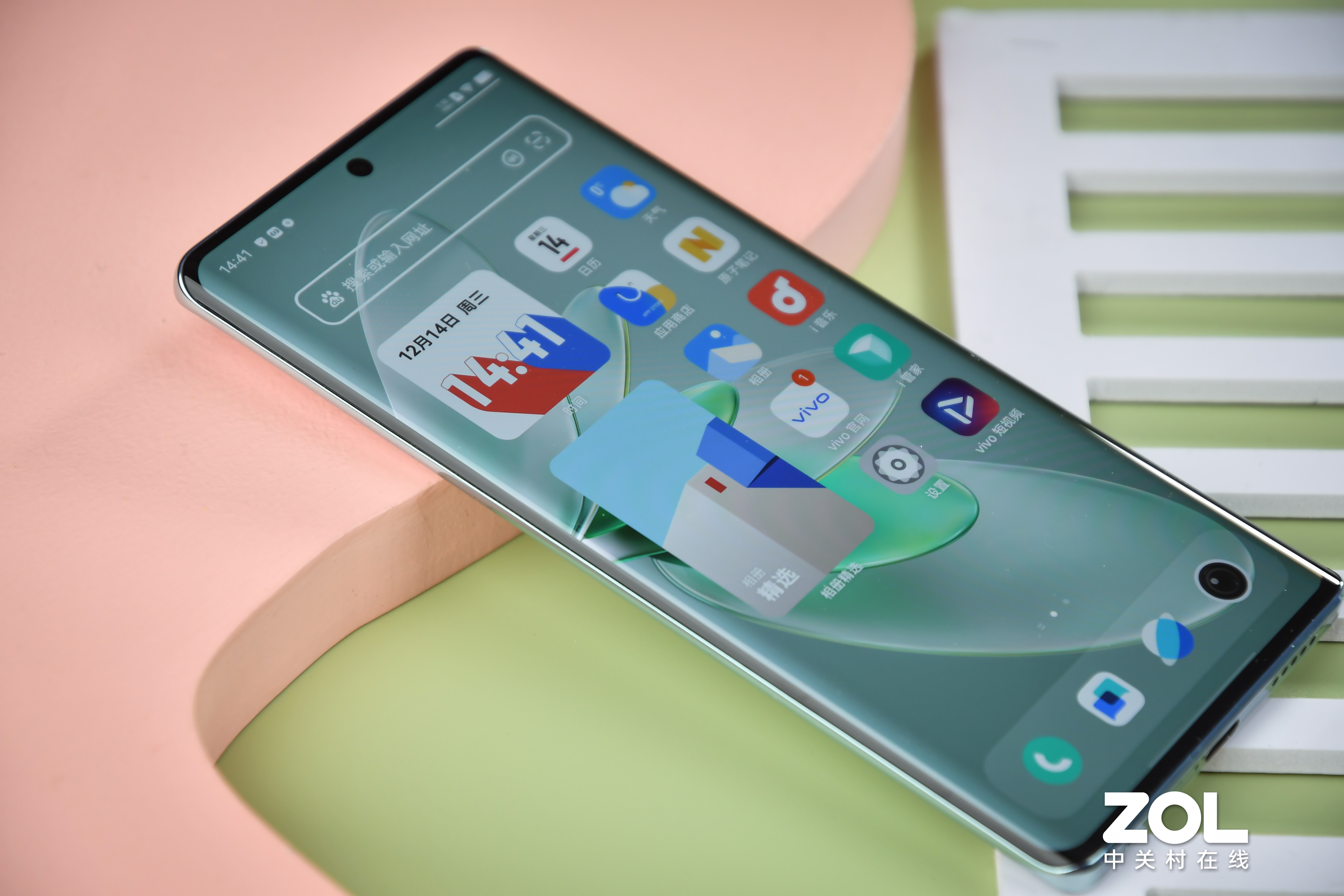 但一到這里就愛上了（vivo S16全面評(píng)測(cè)：可能是2022年最后一款輕薄性能小鋼炮）