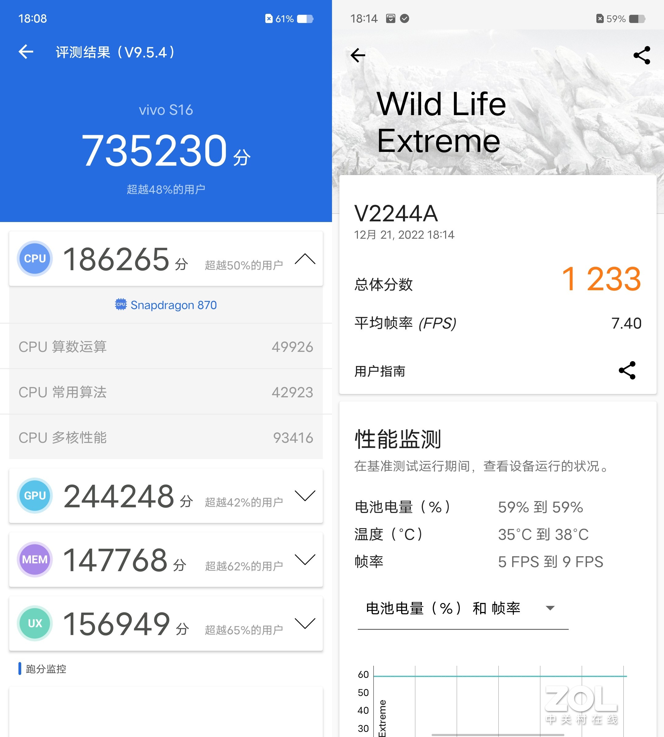 但一到這里就愛上了（vivo S16全面評(píng)測(cè)：可能是2022年最后一款輕薄性能小鋼炮）