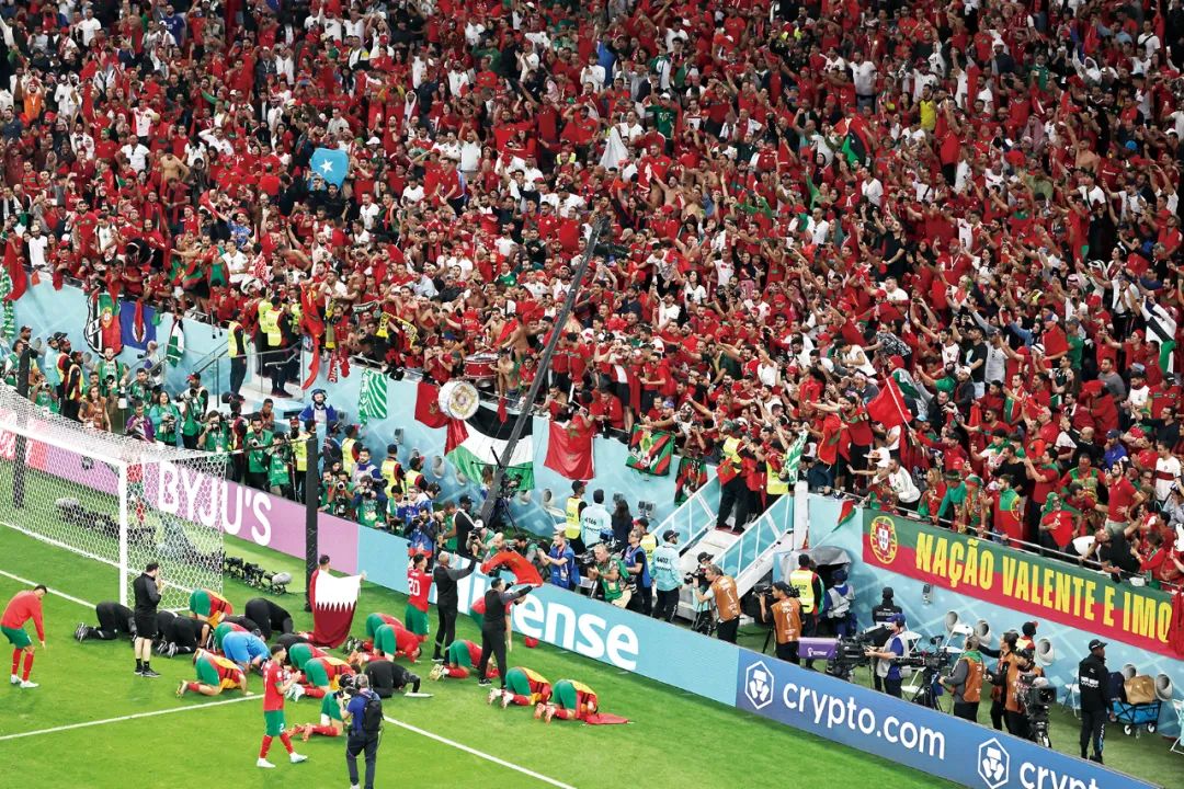 2022年世界杯在哪里开（2022卡塔尔世界杯, 实现梦想的旅程）