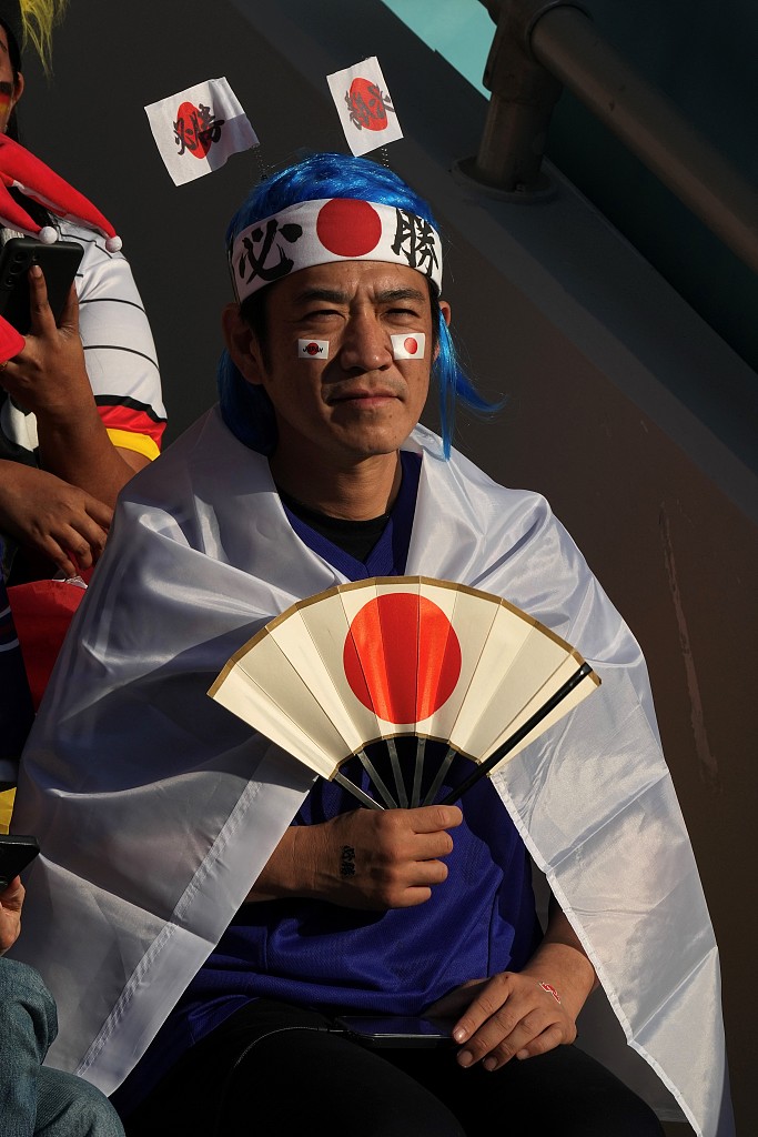 世界杯球迷为什么哭（现场手记｜在世界杯现场拍哭了的摄影记者究竟看到了什么？）