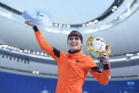 奥运会的知名运动员有哪些人（新华社体育部评出2022年国际十佳运动员）