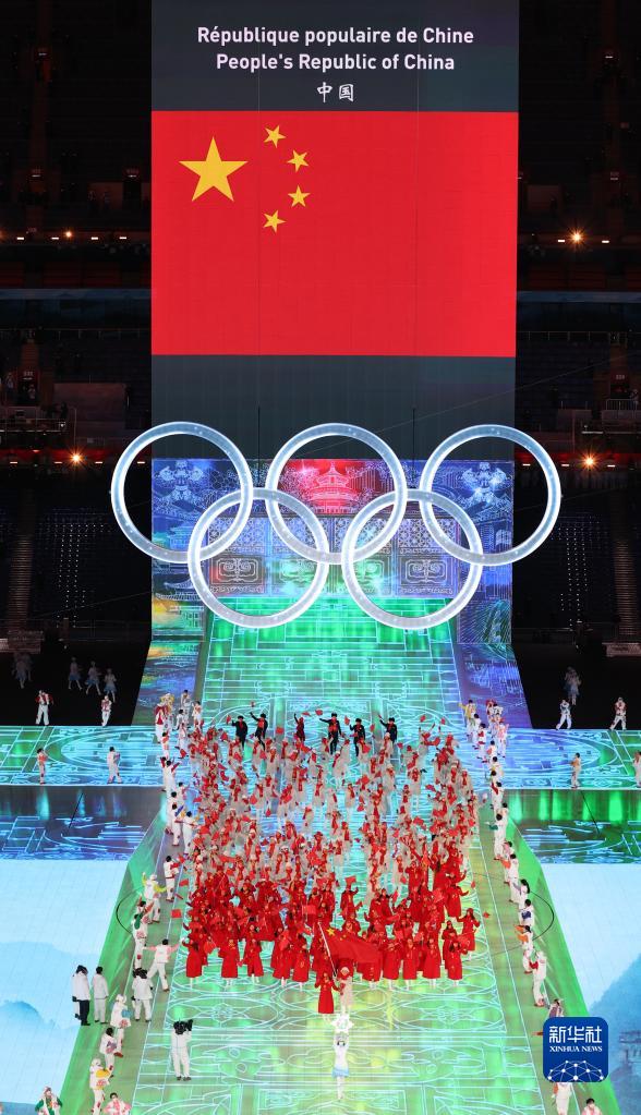 61体育直播官网（新华社体育部评出2022年中国体育十大新闻）-华海博客