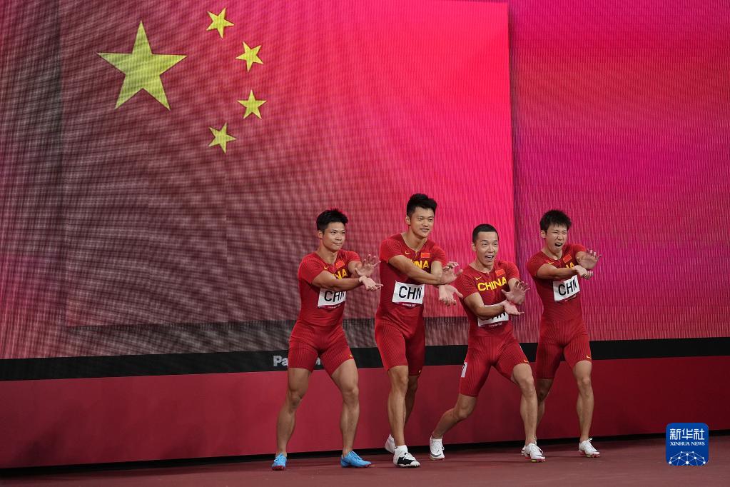 61体育直播官网（新华社体育部评出2022年中国体育十大新闻）