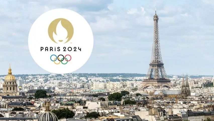 【奥运科普】“聆听”2024年巴黎奥运会会徽