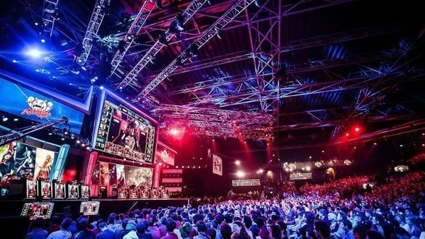 外媒评2022热度最高电竞俱乐部TOP10 第一仍然是它！