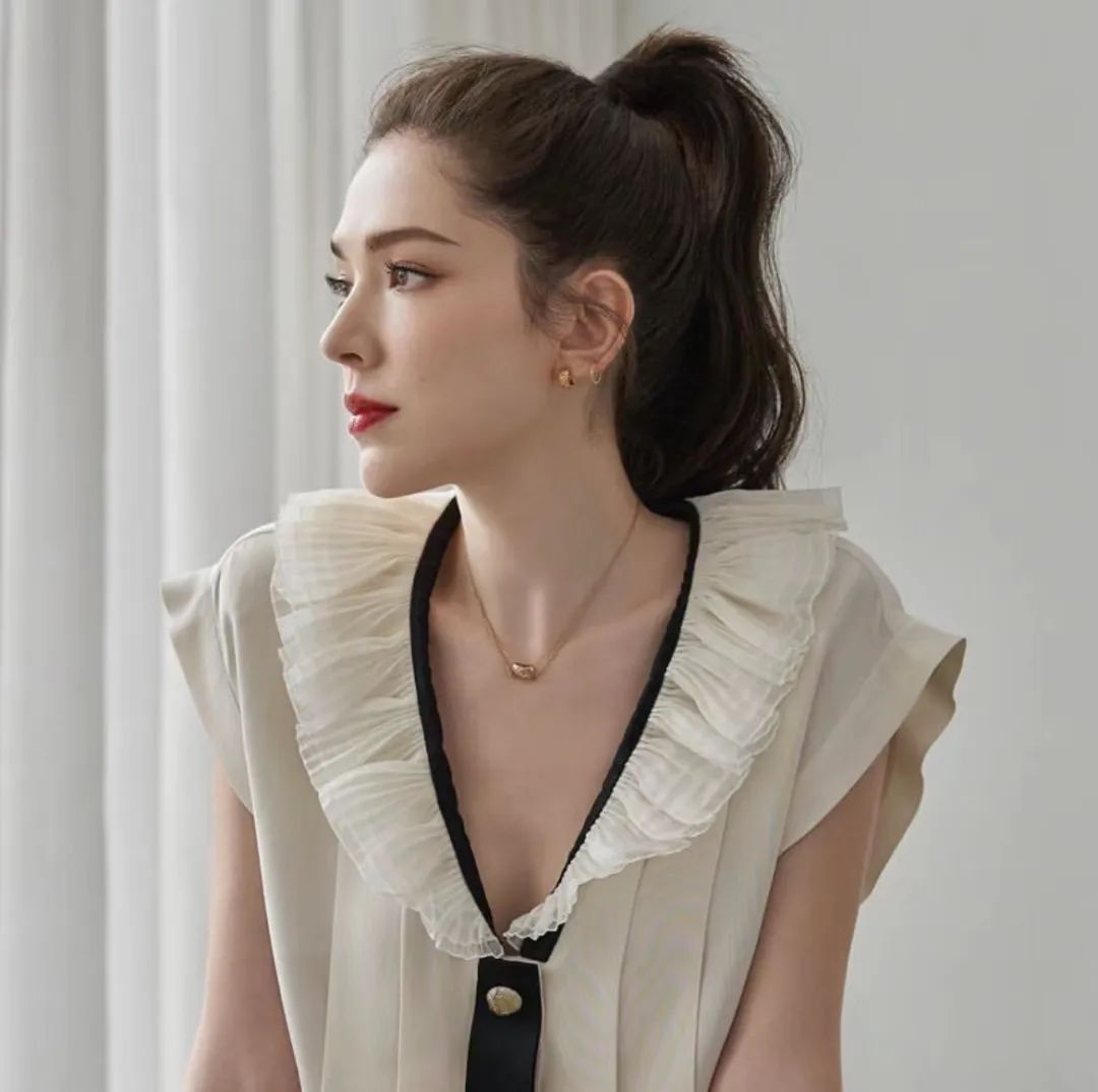 混血颜,还吃香吗?