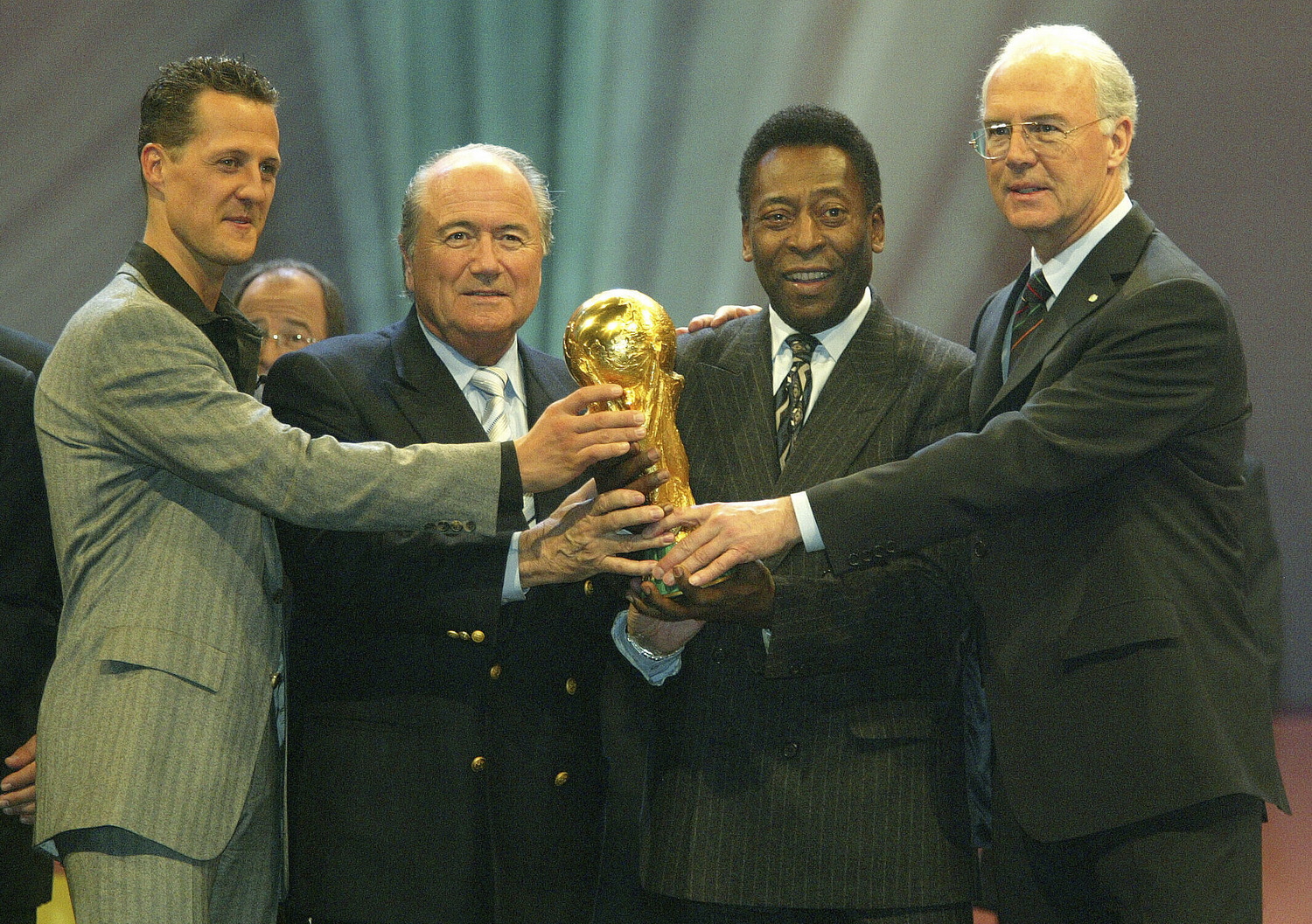早安·世界｜“球王”贝利去世享年82岁，曾三获世界杯冠军