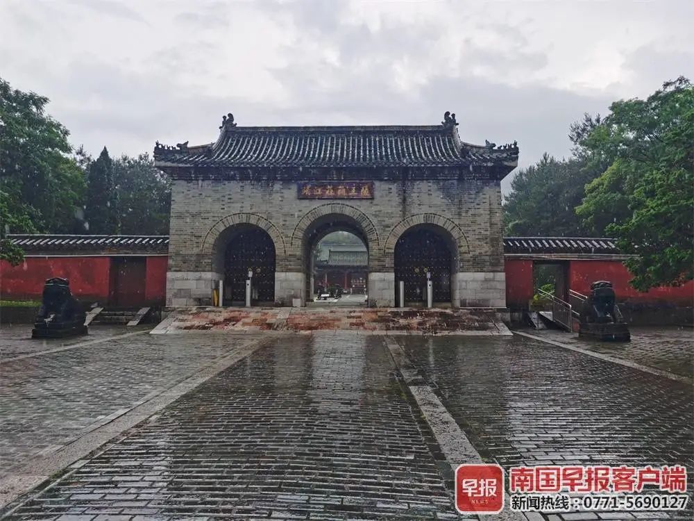 桂林靖江王府（桂林靖江王府介绍来历）-大连信息网(wang)