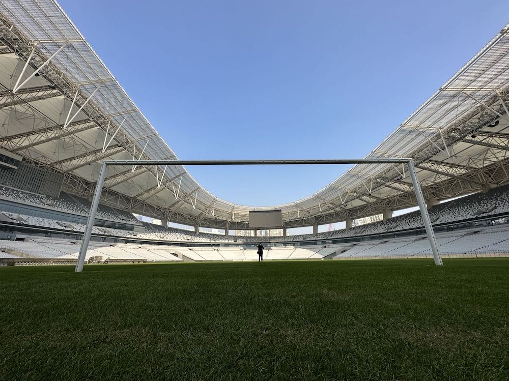 上海体育馆属于哪个区（徐家汇体育公园辞旧迎新！体育场、体育馆、游泳馆“三件套”焕新升级）