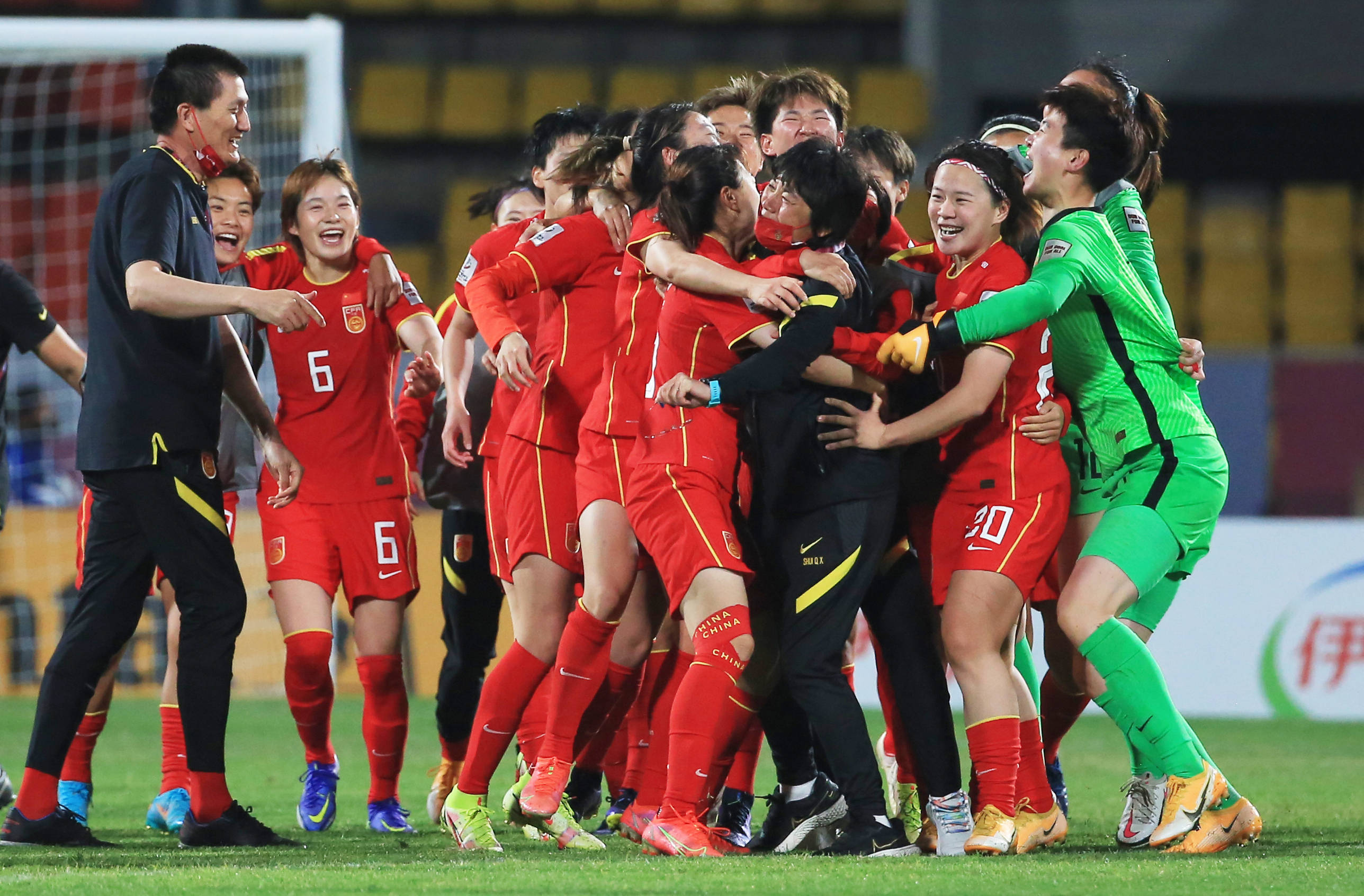 女足世界杯比赛赛程(女足世界杯、男篮世界杯、杭州亚运会……2023年，这些激