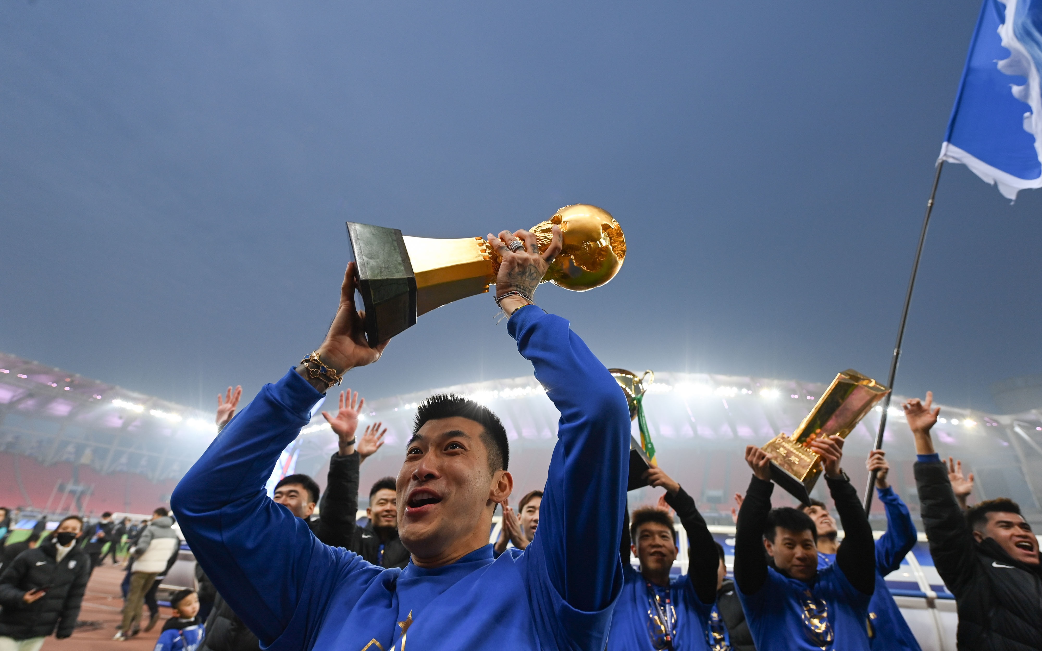 2022年中超什么时候开始（2022赛季中超落幕，解决欠薪是新赛季准入第一关）-趣拿体育