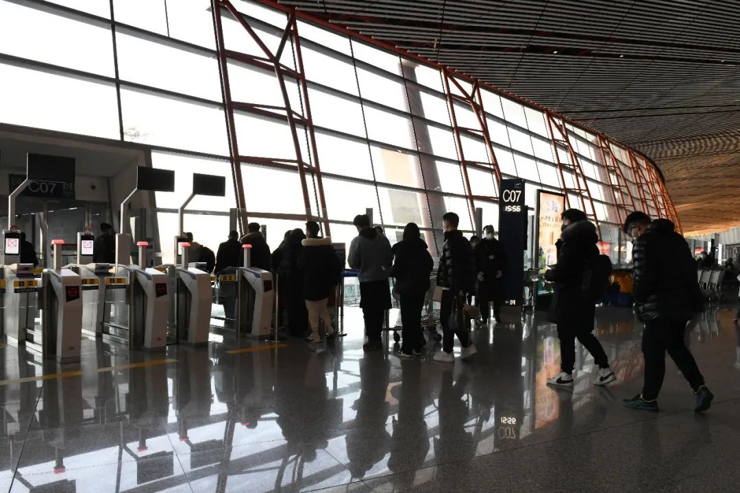 北京机场有几个（北京大兴国际机场）-第11张图片
