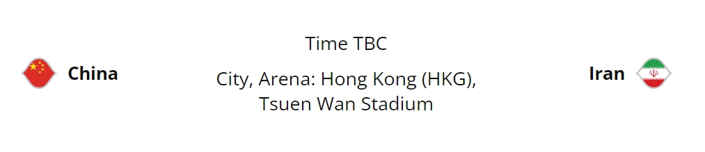 男篮世预赛第六窗口期赛程公布，中国男篮新帅迎首秀