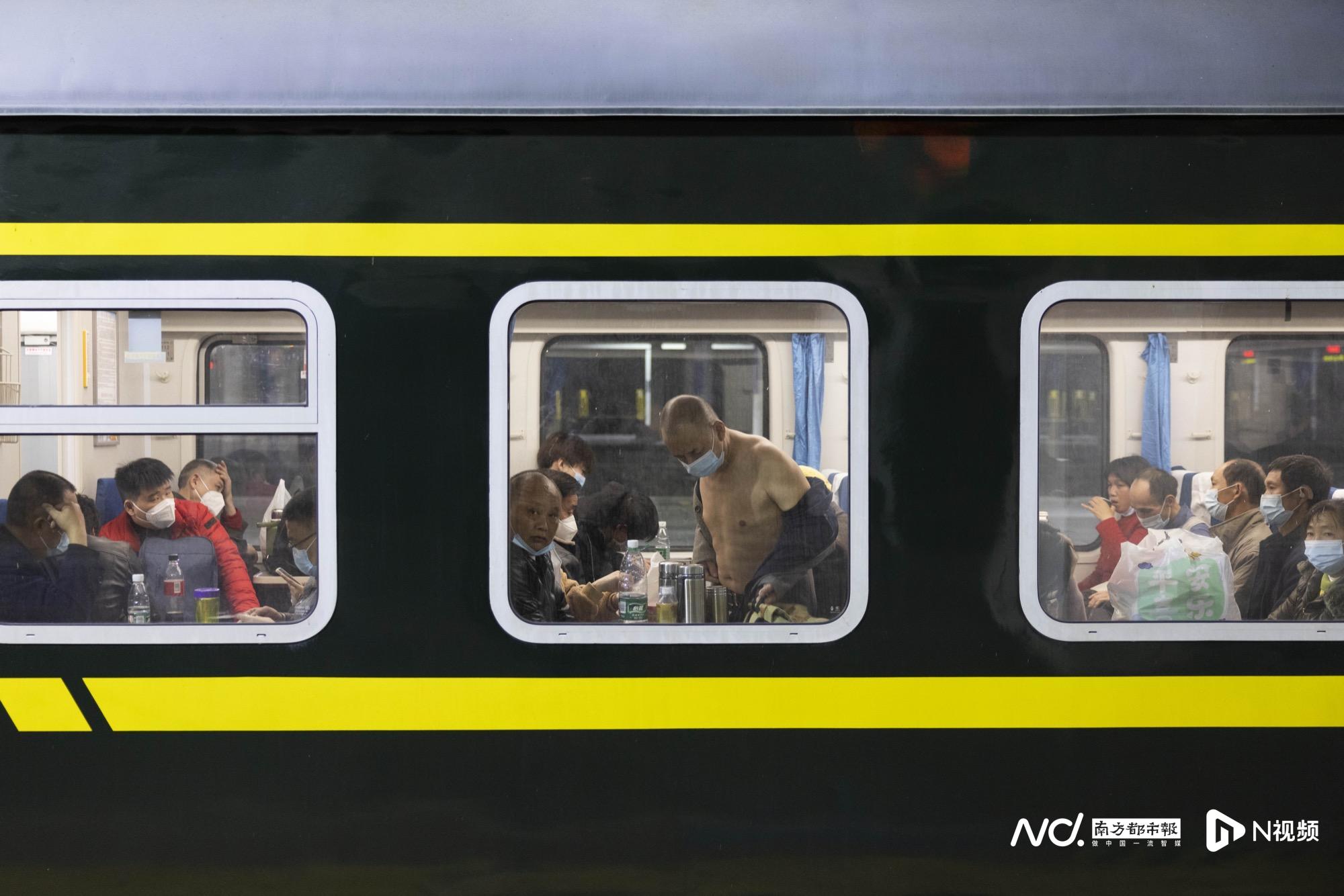 武广高铁通车时间(2023春运开启！今年是广州火车站最后一次“普铁”春运？)