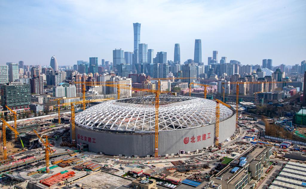 北京东郊奥运会都有哪些项目（追光丨工体：60余年体育记忆，而今从头越）