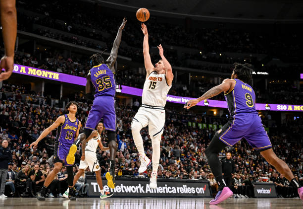 nba历史命中率排行榜（约基奇以100%命中率得到超10+10+15，NBA历史首人）-华海博客