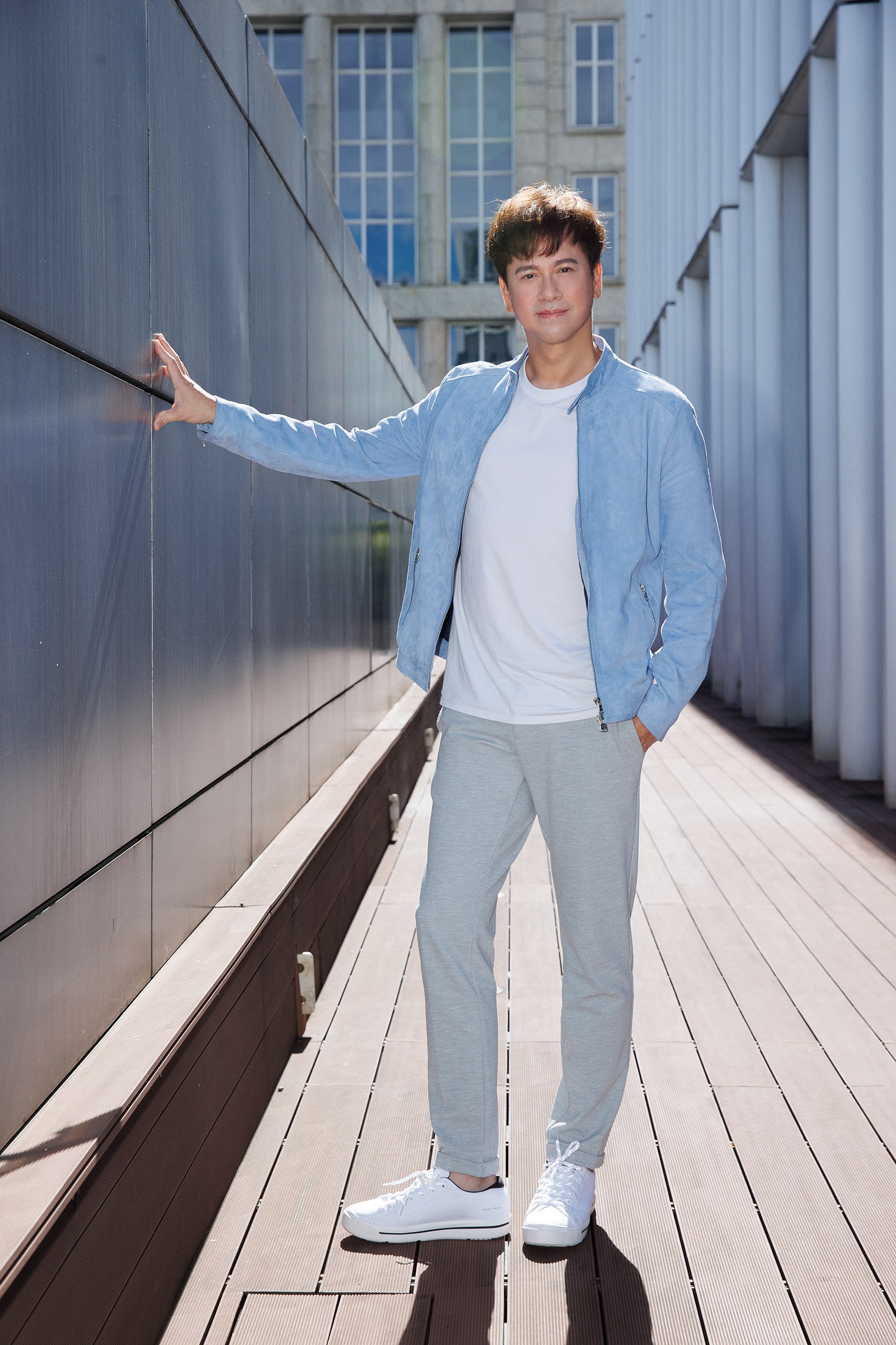 「华语情歌天王」李圣杰2023《最美的遗憾生日音乐会》出道24年来首与