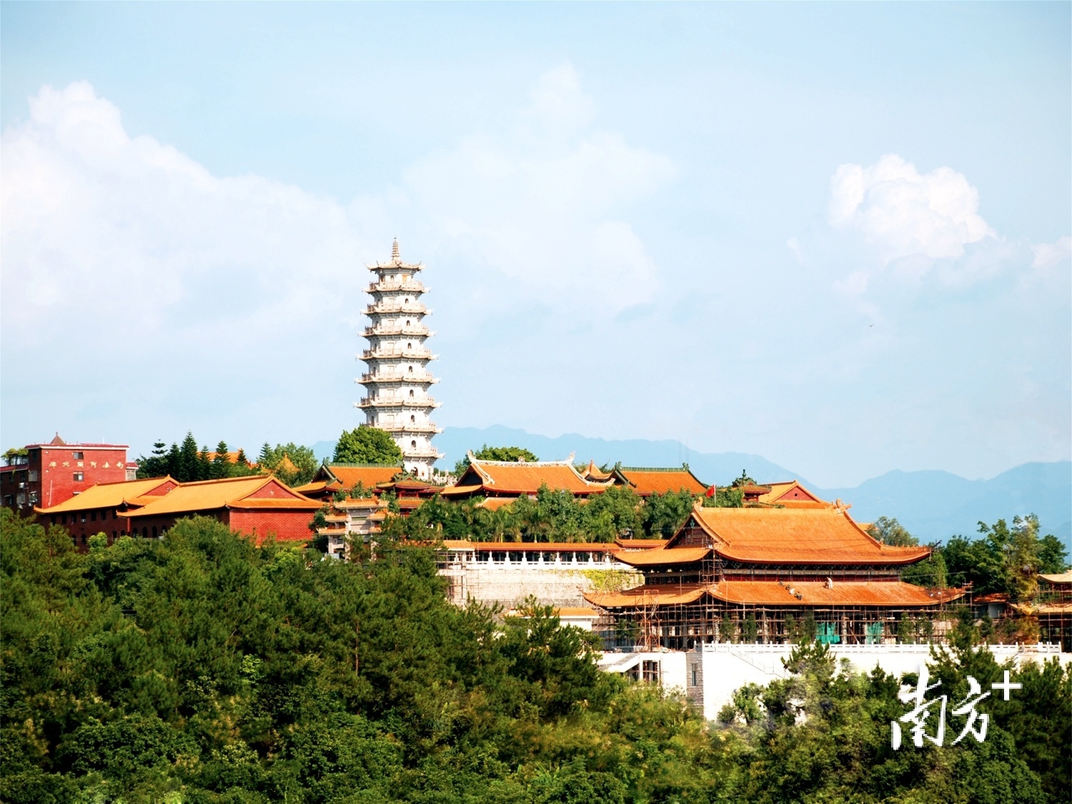 梅州旅游景点 梅州旅游景点排名大全-星星快文
