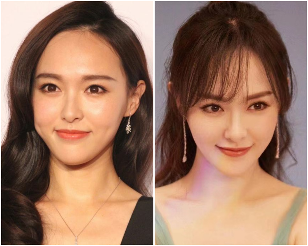 从视觉上使头颅更加饱满,让人忽略掉发际线,发缝