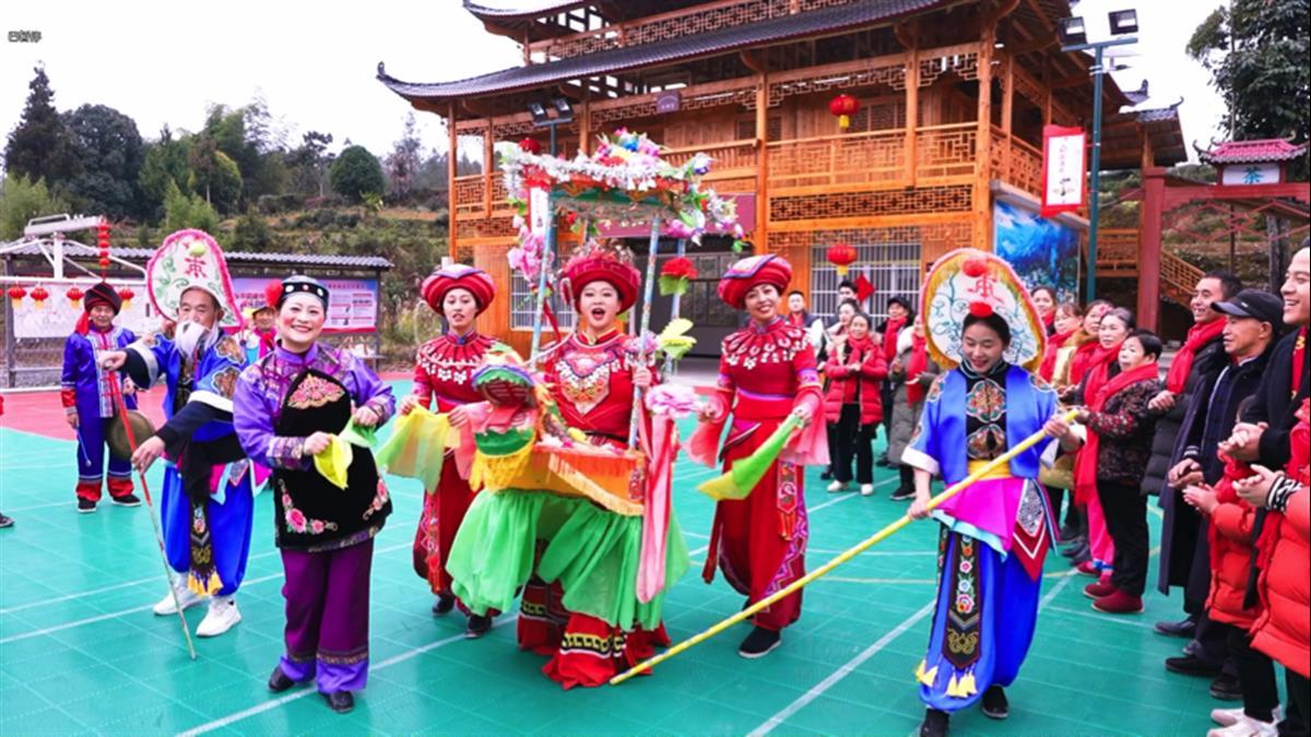 湖北卫视电视节目（湖北卫视今年不走寻常路，接地气的《荆楚同春》特别节目陪你过大年）