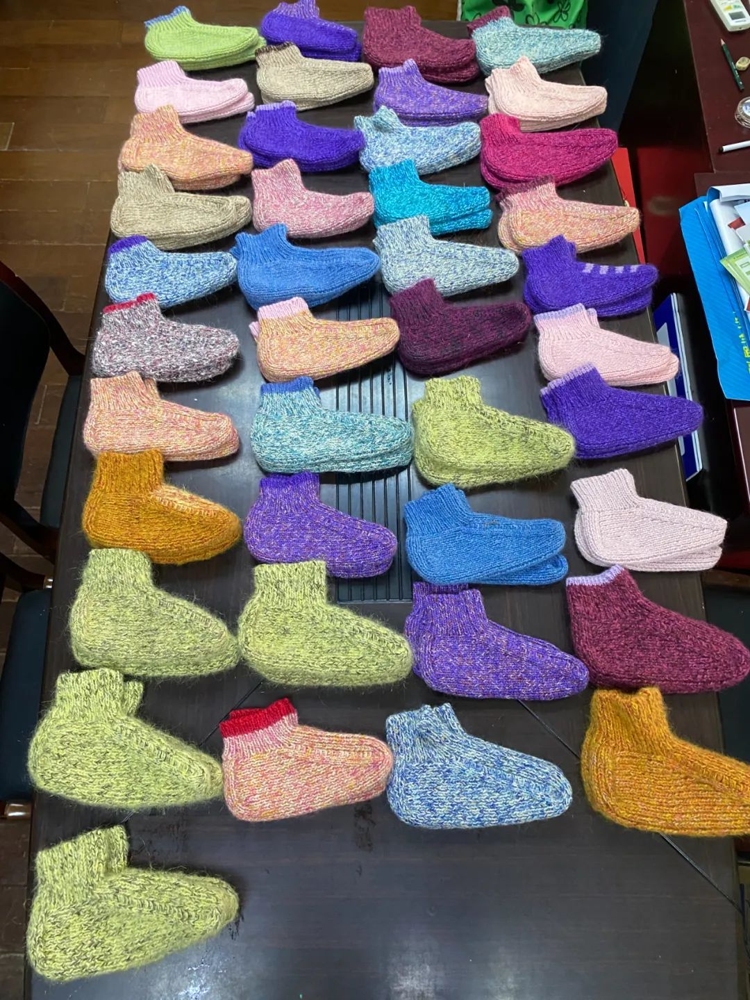 你身边有人中吗（寒冷中的小温暖，你身边有吗？）