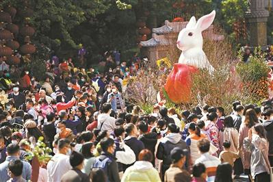 春节的来历简短一点（春节的来历简短一点的30字）-第3张图片-巴山号