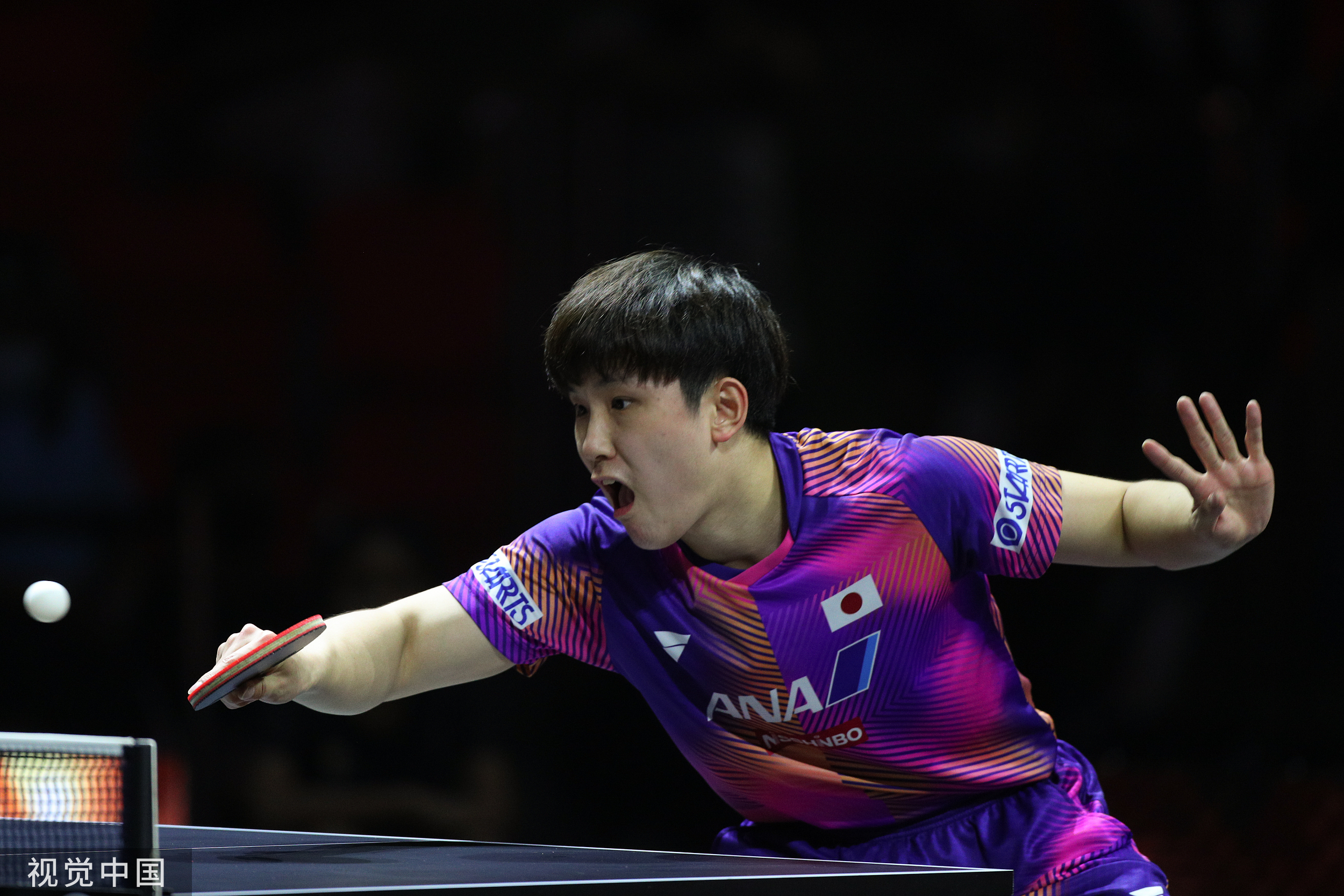 日本乒乓球全国锦标赛开战，国乒劲敌悉数亮相