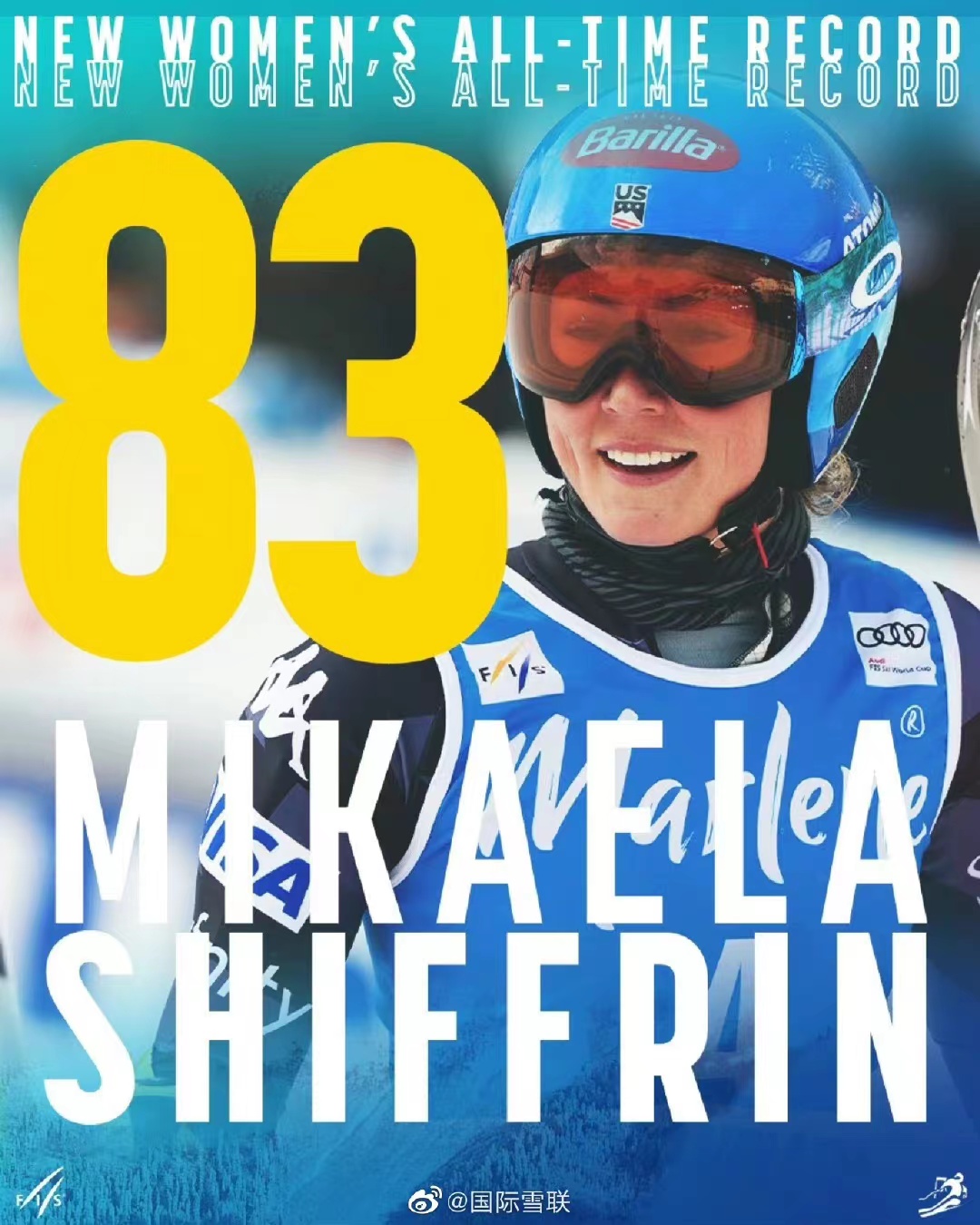 乒乓球女子世界杯美国队员名单（83冠！希弗林打破国际雪联世界杯女子夺冠纪录）-华海博客