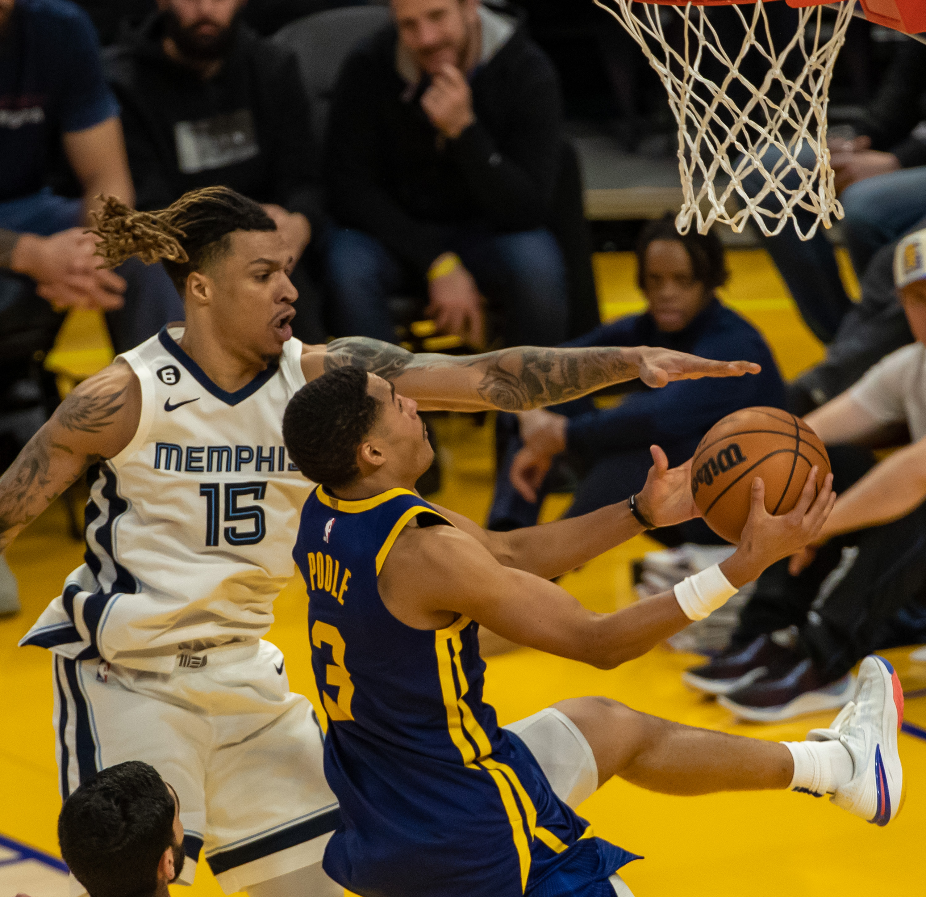 nba灰熊vs勇士（（体育）篮球-NBA常规赛：勇士胜灰熊）