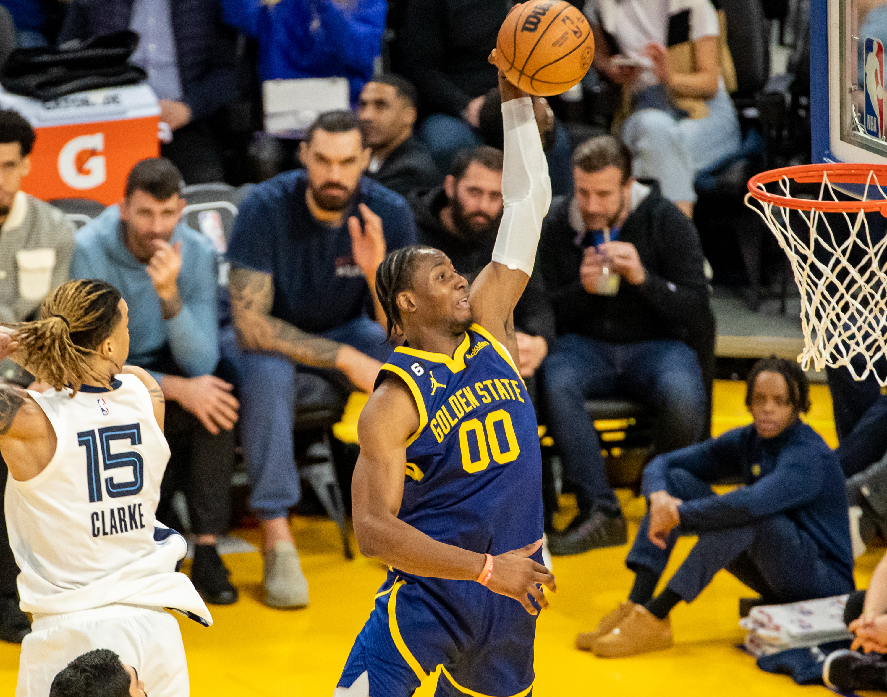 nba灰熊vs勇士（（体育）篮球-NBA常规赛：勇士胜灰熊）