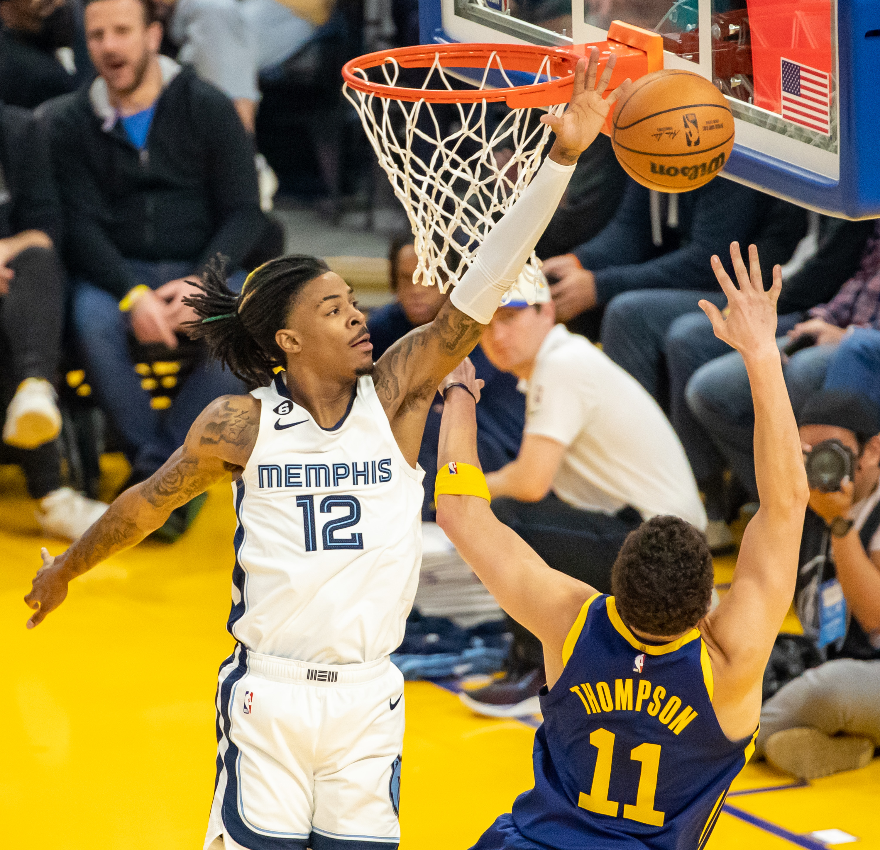 nba灰熊vs勇士（（体育）篮球-NBA常规赛：勇士胜灰熊）