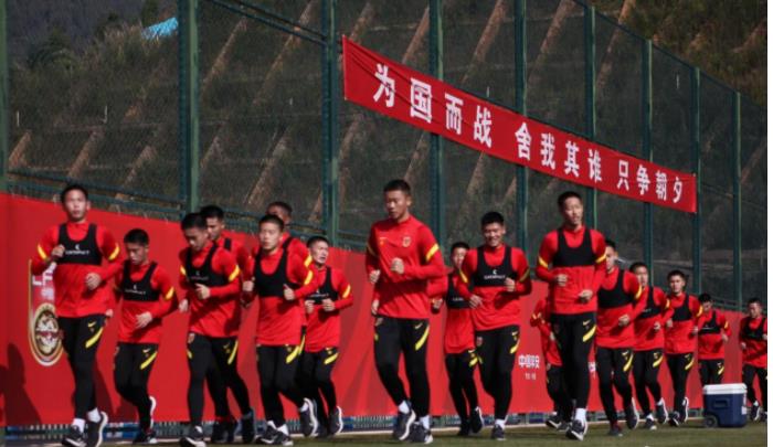 珠海职业足球俱乐部(关注 - U17国足珠海集中 兔年集训从“苦日子”开始)