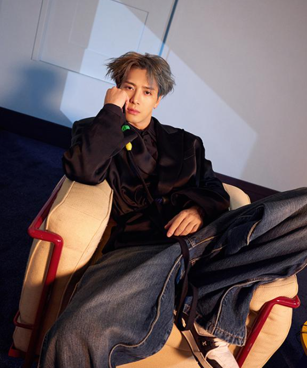 lv官宣王嘉尔为品牌代言人