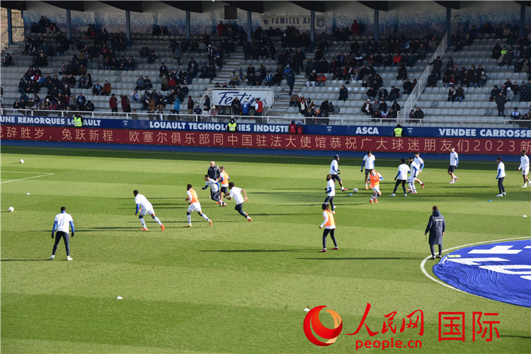 法甲蒙彼利埃国内叫什么（法甲举办“中国日”活动庆祝春节）