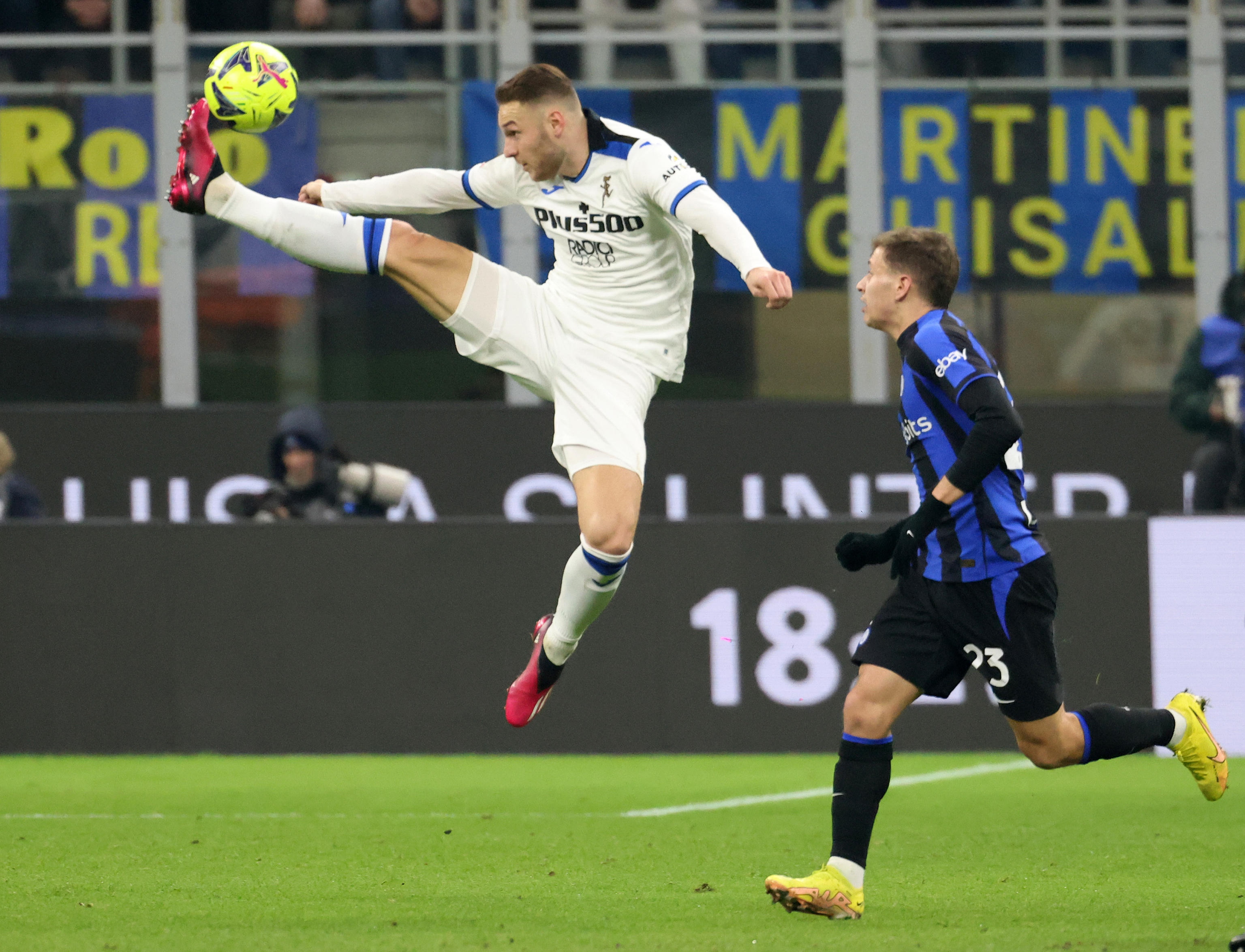 2022年世界杯意大利出线吗（（外代二线）足球-意大利杯：国米晋级半决赛）